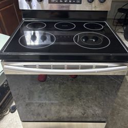 Samsung electric Range 