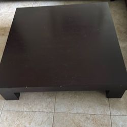 Coffee Table 
