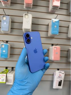 iPhone 16 at&t 128gb