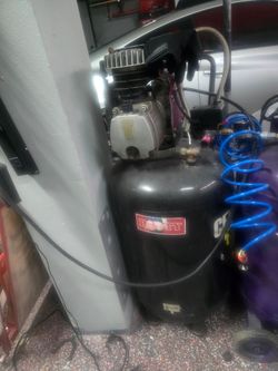 Air compressor
