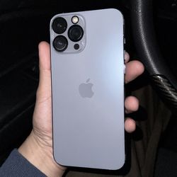IPHONE 13 PRO MAX UNLOCKED
