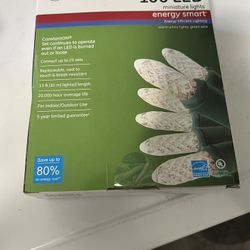 100 LED Energy Smart Indoor-Outdoor Set