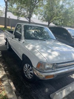 1999 Toyota Tundra