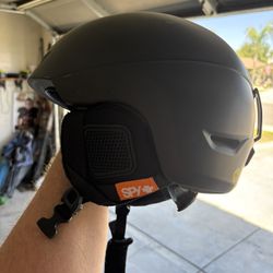 Spy Sender Helmet