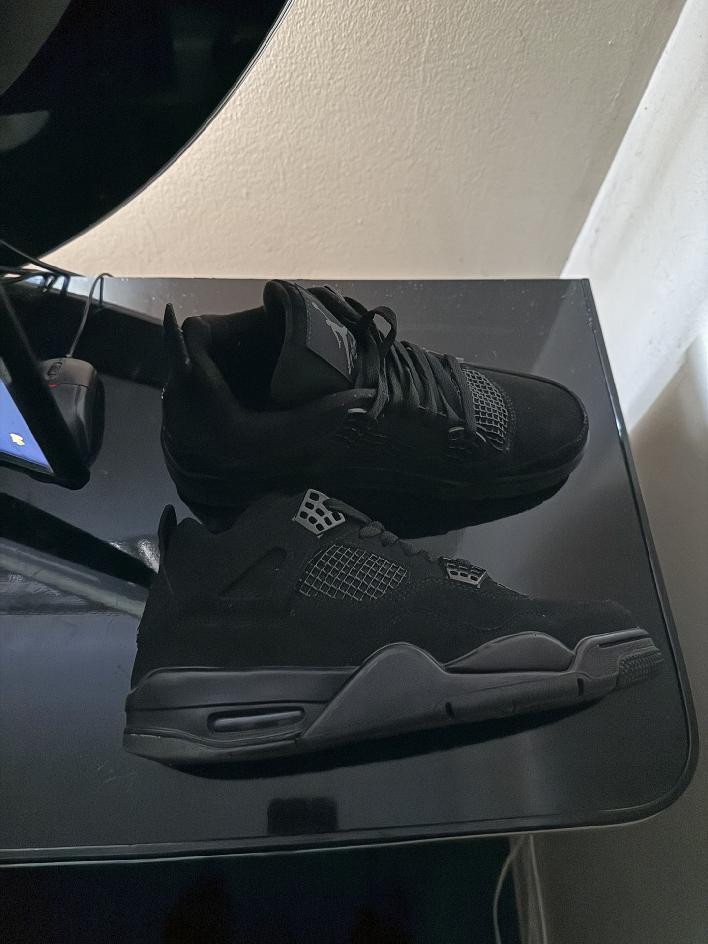 Jordan 4 Black Cat