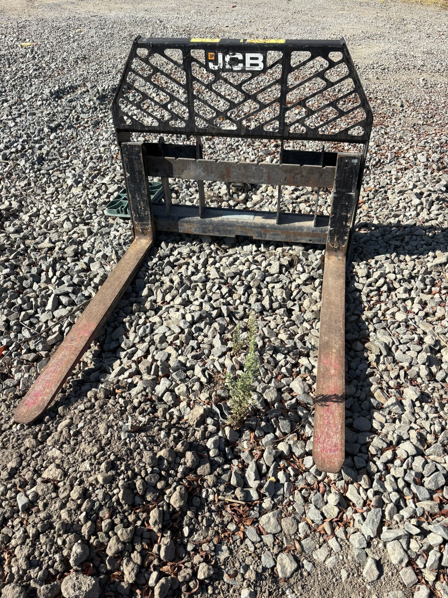 Bobcat Forks Attachment 