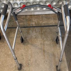 Aluminum Walker For Adults