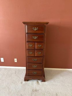 Dresses - Highboy style