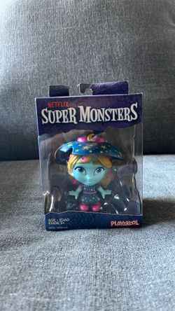 Super Monsters Figure