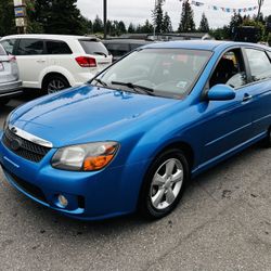 2008 Kia Spectra