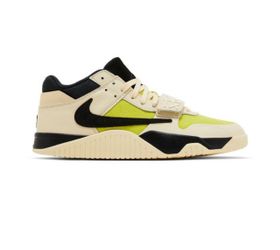 Travis Scott X Nike Cj1 T-Rexx Bright Cactus Brand New ! SZ. 13