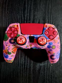 Custom Kirby PS5 Controller