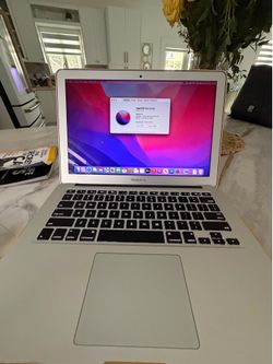 13 inch 2017 MacBook Air