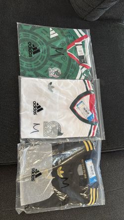 México playeras