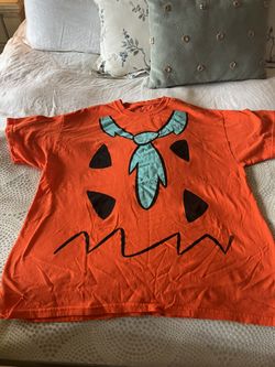 Mens Flintstone t-shirt XL