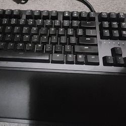 gaming keyboard