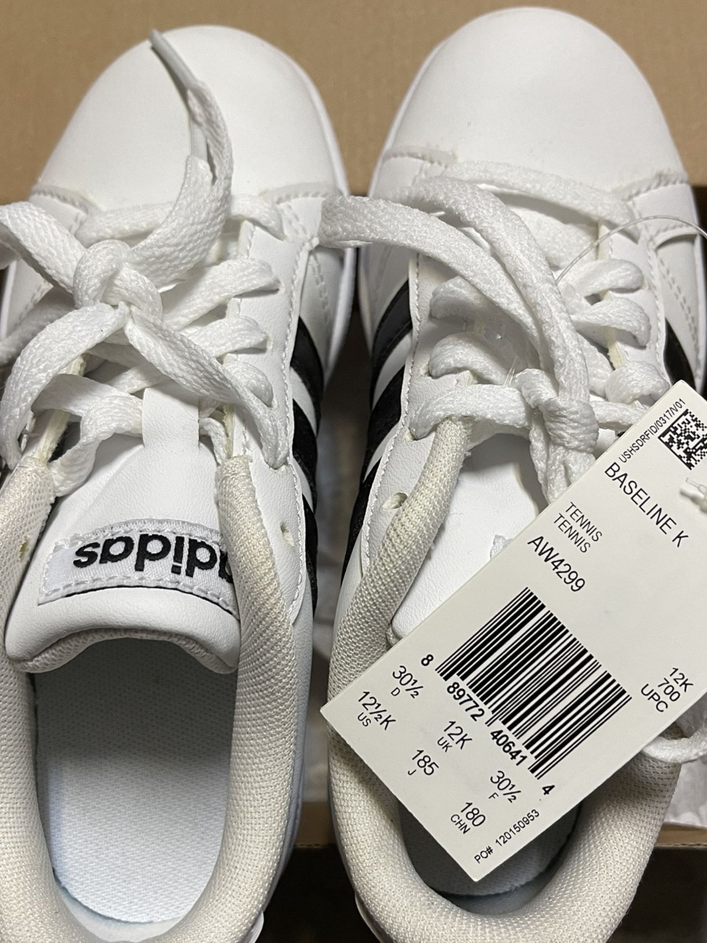 Adidas Baseline Shoes