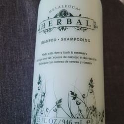 Shampoo 
