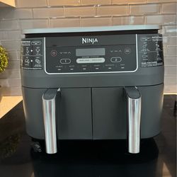 Ninja double air fyer