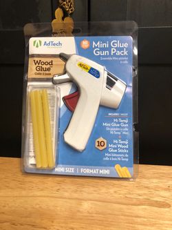 Mini glue gun