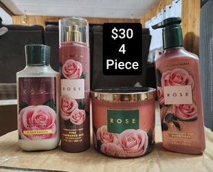 Bath And Body Works