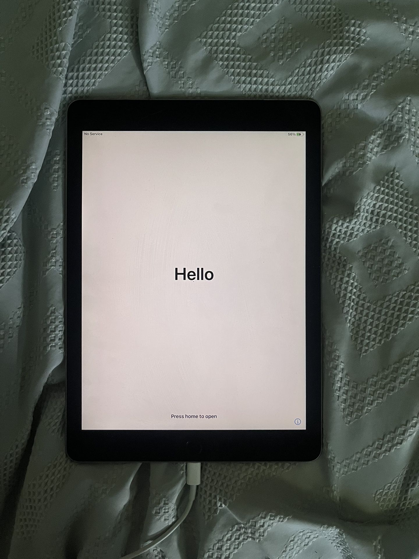 ipad pro 9.7 in 128gb