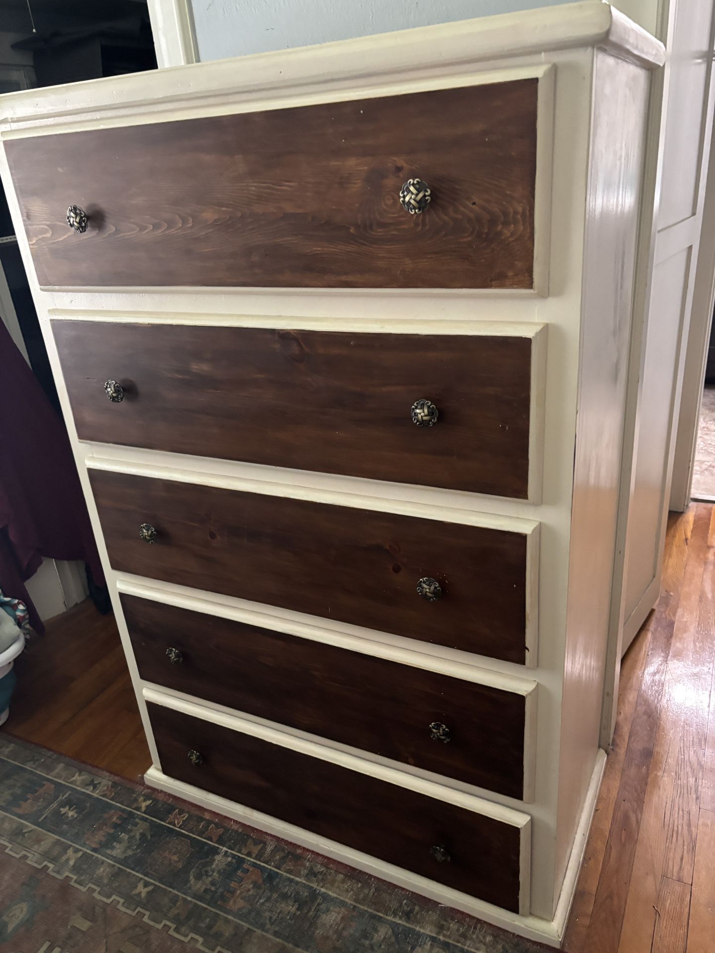 Tall Dresser
