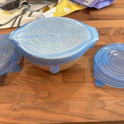 Rubber Covers For Bowls