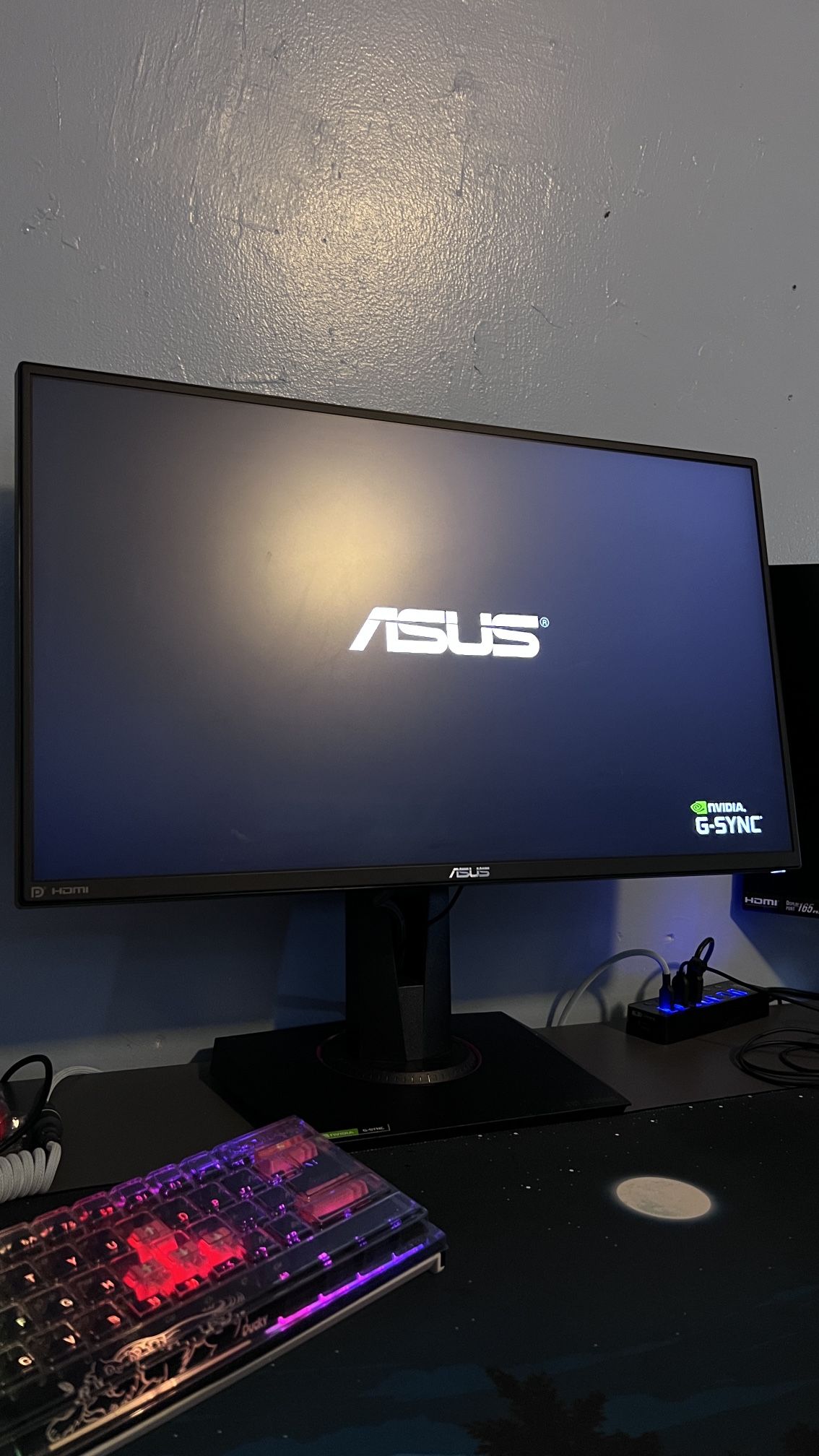 ASUS TUFF Gaming Monitor