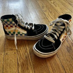 Children’s Vans High tops 