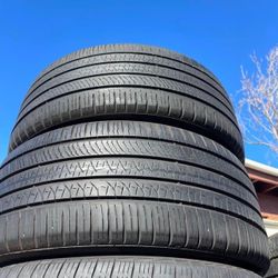 255 40 20 Pirelli P Zero 255/40/20 Used Tires 255 40 R20