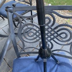 k&M Universal Lightweight Tripod  24” 