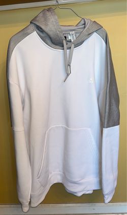 Adidas Two-Tone Pullover Hoodie