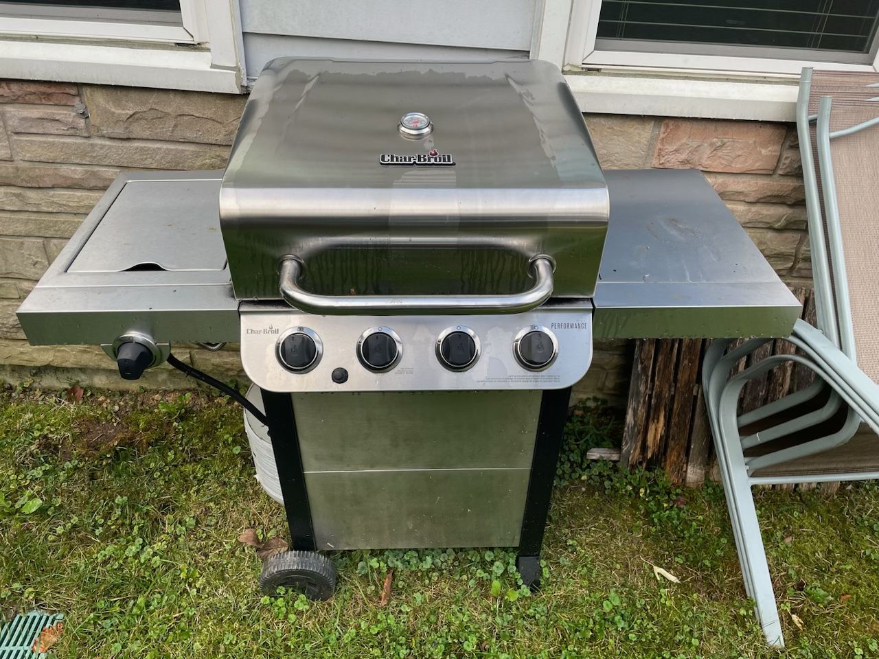 Char-Broil Grill