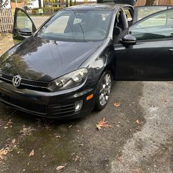 2014 Volkswagen GTI