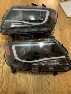 2015-2022 Chevy Colorado HEADLIGHTS 