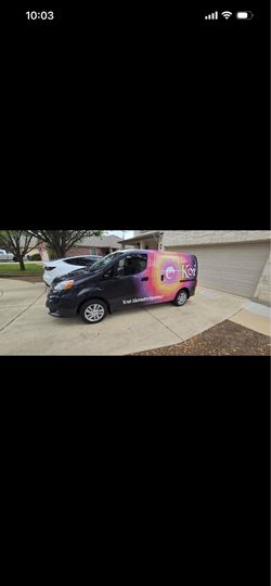 2018 Nissan Nv200