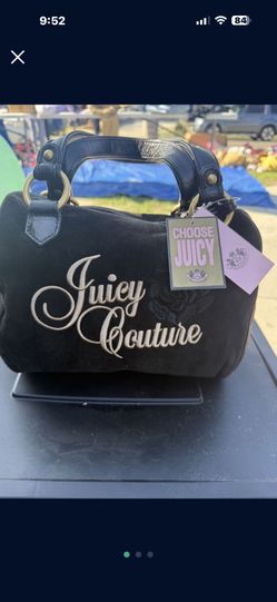 Juicy Couture Y2K Purse Brand New With Tags