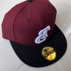 Tomateros De Culiacan New Era Fitted Hat$50
