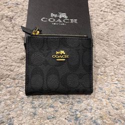 Coach Womens Wallet