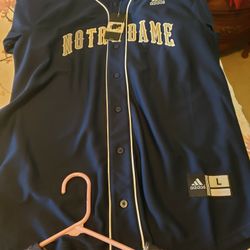 University Of Norte Dame Jersey