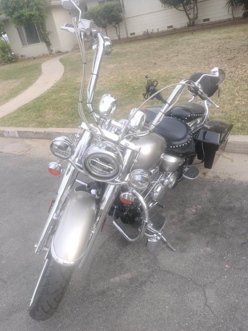 2003 Yamaha Road Star 1600