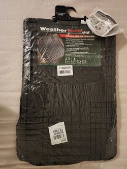 Weathertech Car Mat