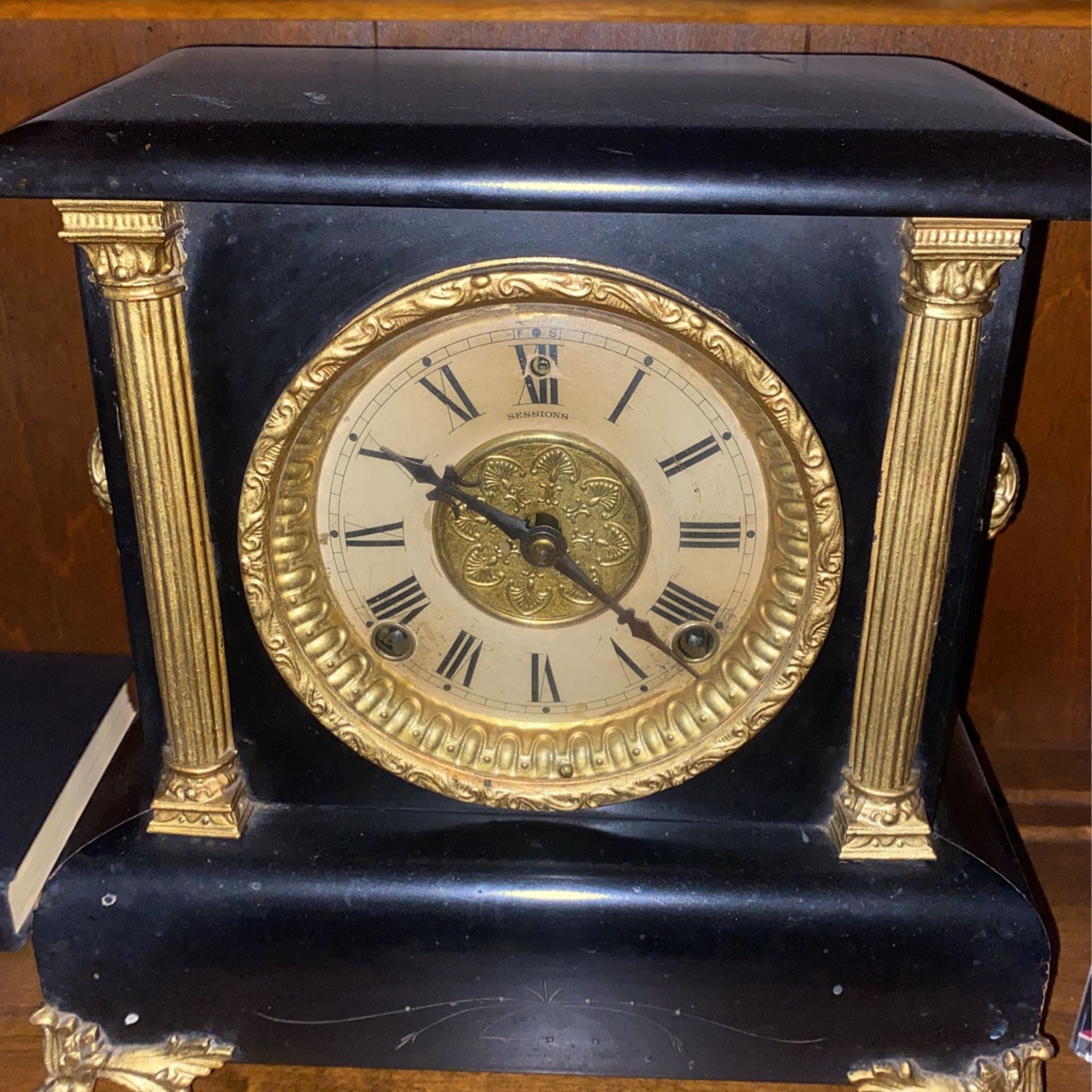 Antique Clocks