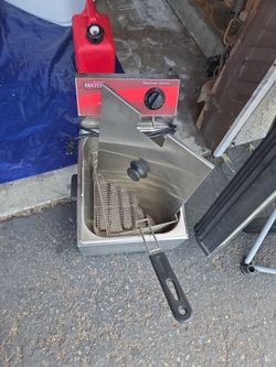 Deep fryer