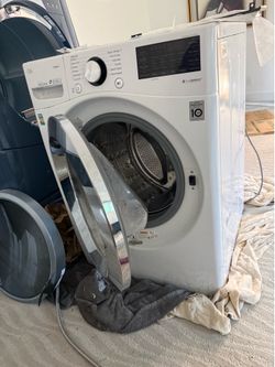 Washer & Dryer