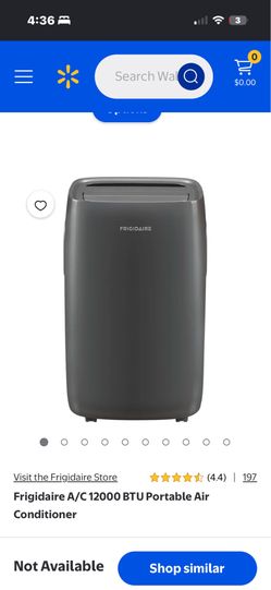 Portable AC