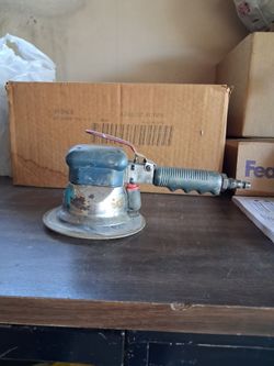 Hutchinson Orbital Sander