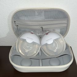 Momcozy Breast Pump Hands Free M5, 3 Modes & 9 Levels, Electric Breast Pump Portable - 24mm, 2 Pack $100 Or Best Offer!!