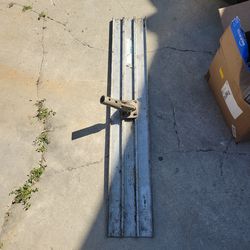 Cement tool
